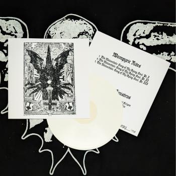 WAMPYRIC RITES / WAMPIRVS SINISTRVS - Split - LP